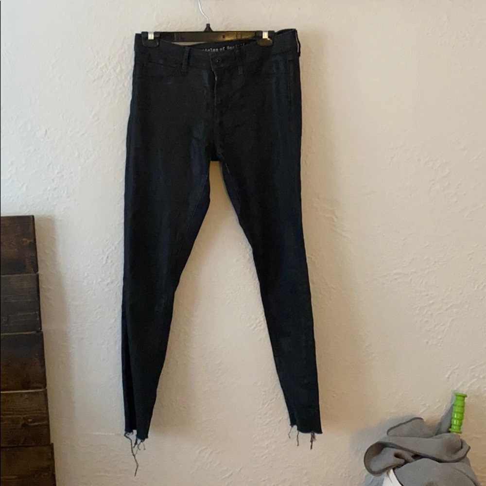 Articles of Society Black Jeans